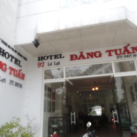 Dang Tuan Hotel 후에 외부 사진