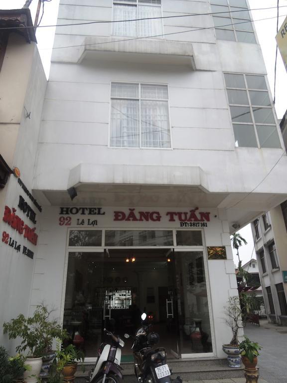 Dang Tuan Hotel 후에 외부 사진