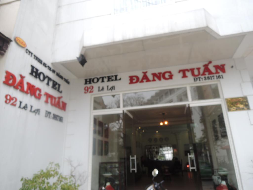 Dang Tuan Hotel 후에 외부 사진